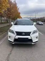 Lexus RX series, 2013-5