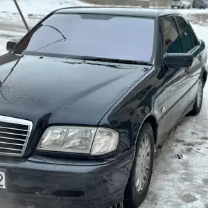 Mercedes-Benz C class, 2000