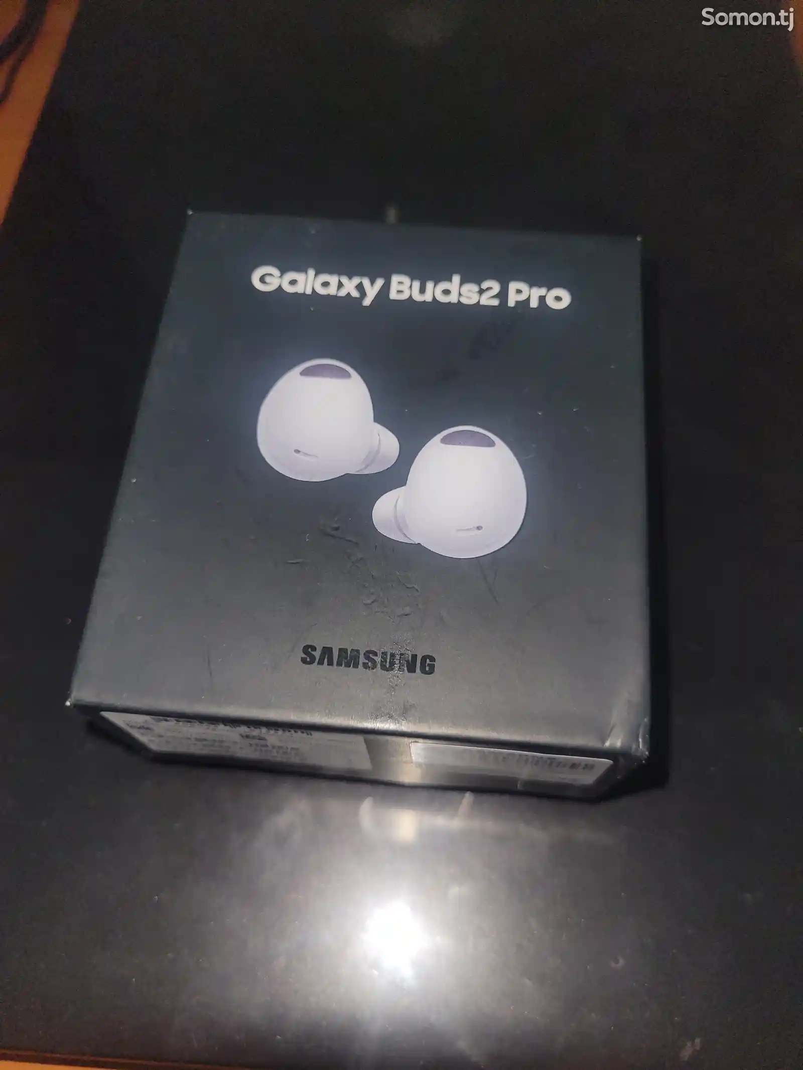 Беспроводные наушники Samsung Galaxy buds2 pro-1