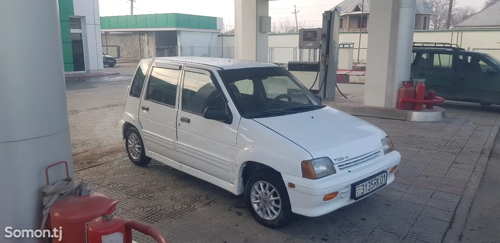 Daewoo Tico, 1996-1