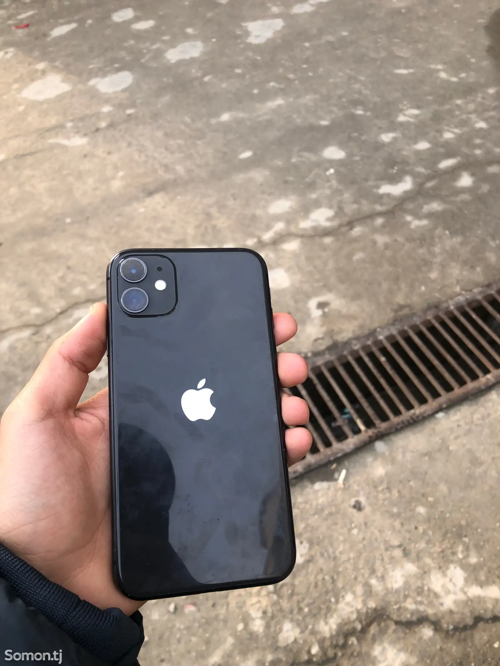 Apple iPhone 11, 64 gb, Black-1