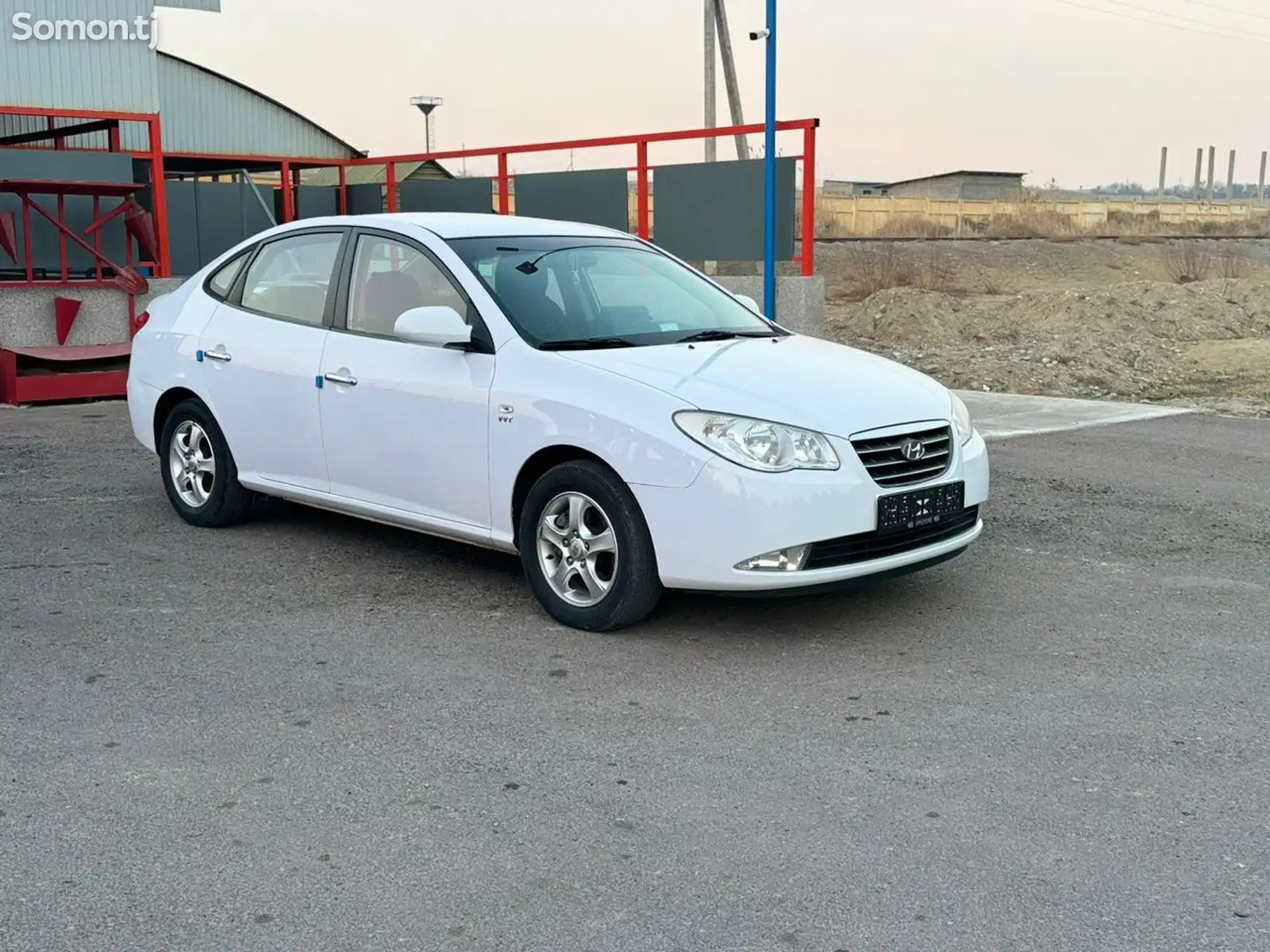 Hyundai Avante, 2009-1