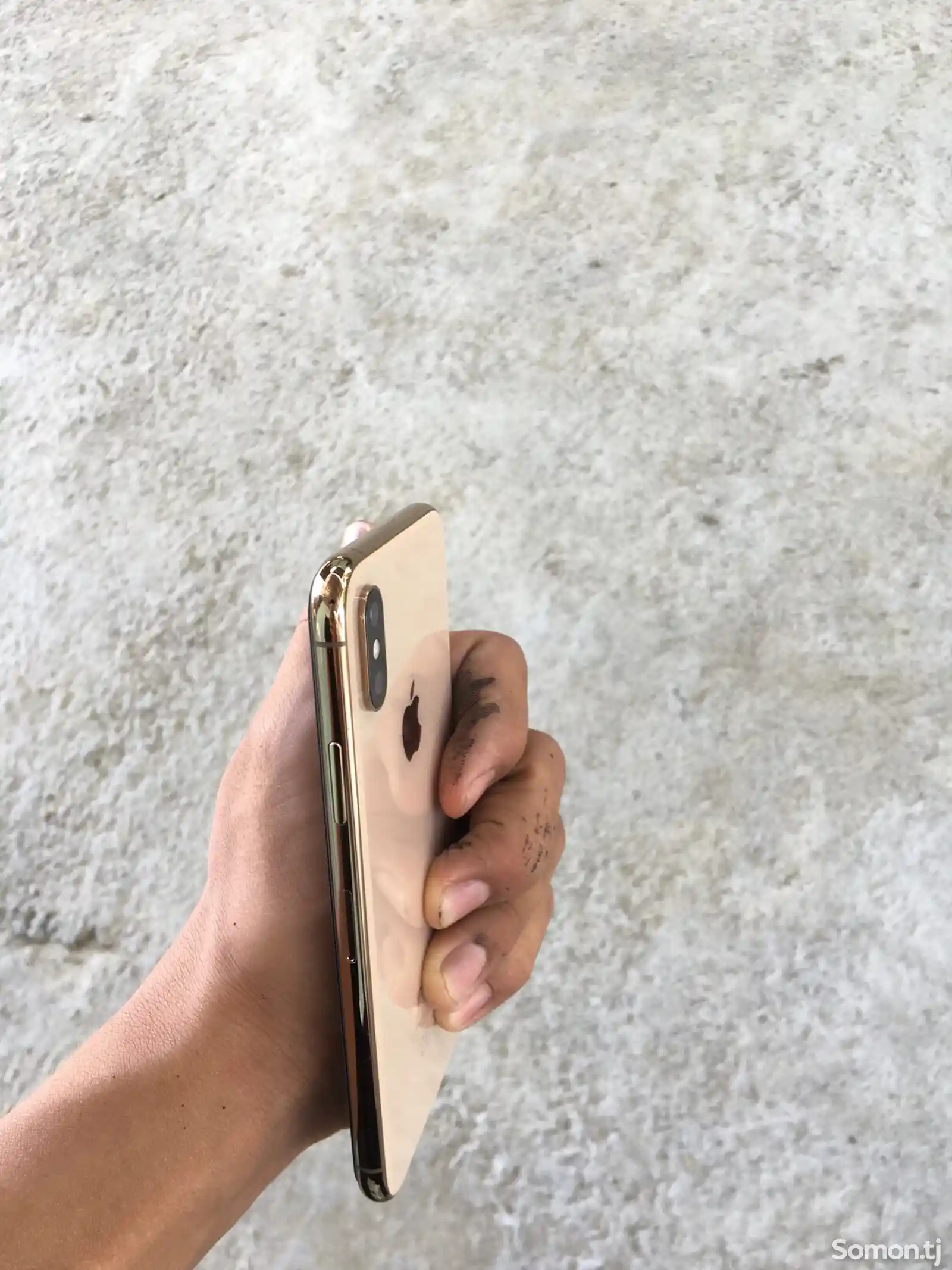 Apple iPhone Xs, 64 gb, Gold-4