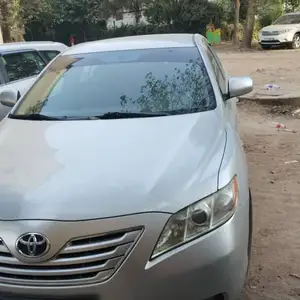 Toyota Camry, 2007