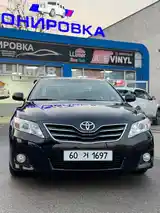 Toyota Camry, 2011-5