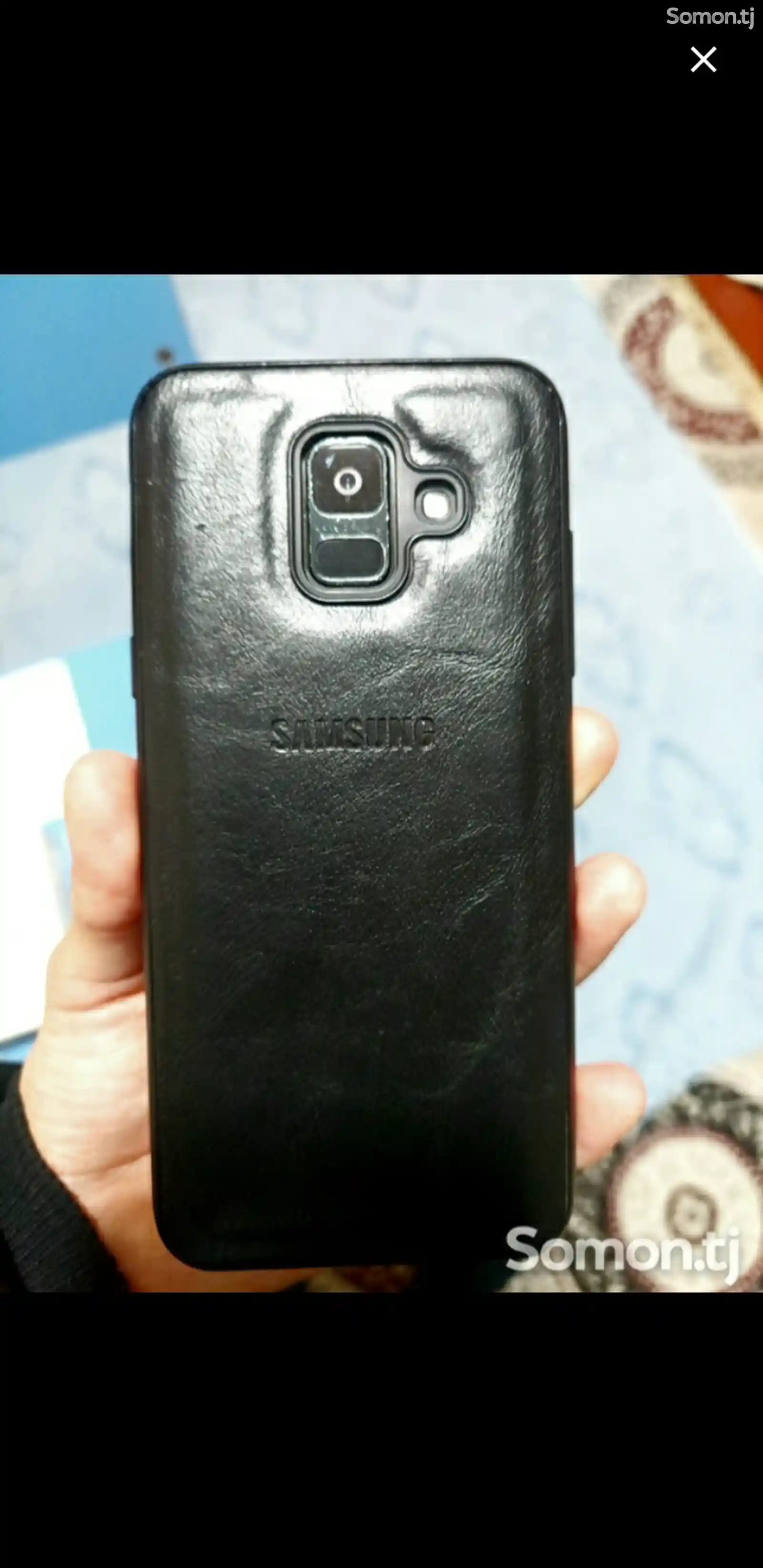 Samsung Galaxy A6-5