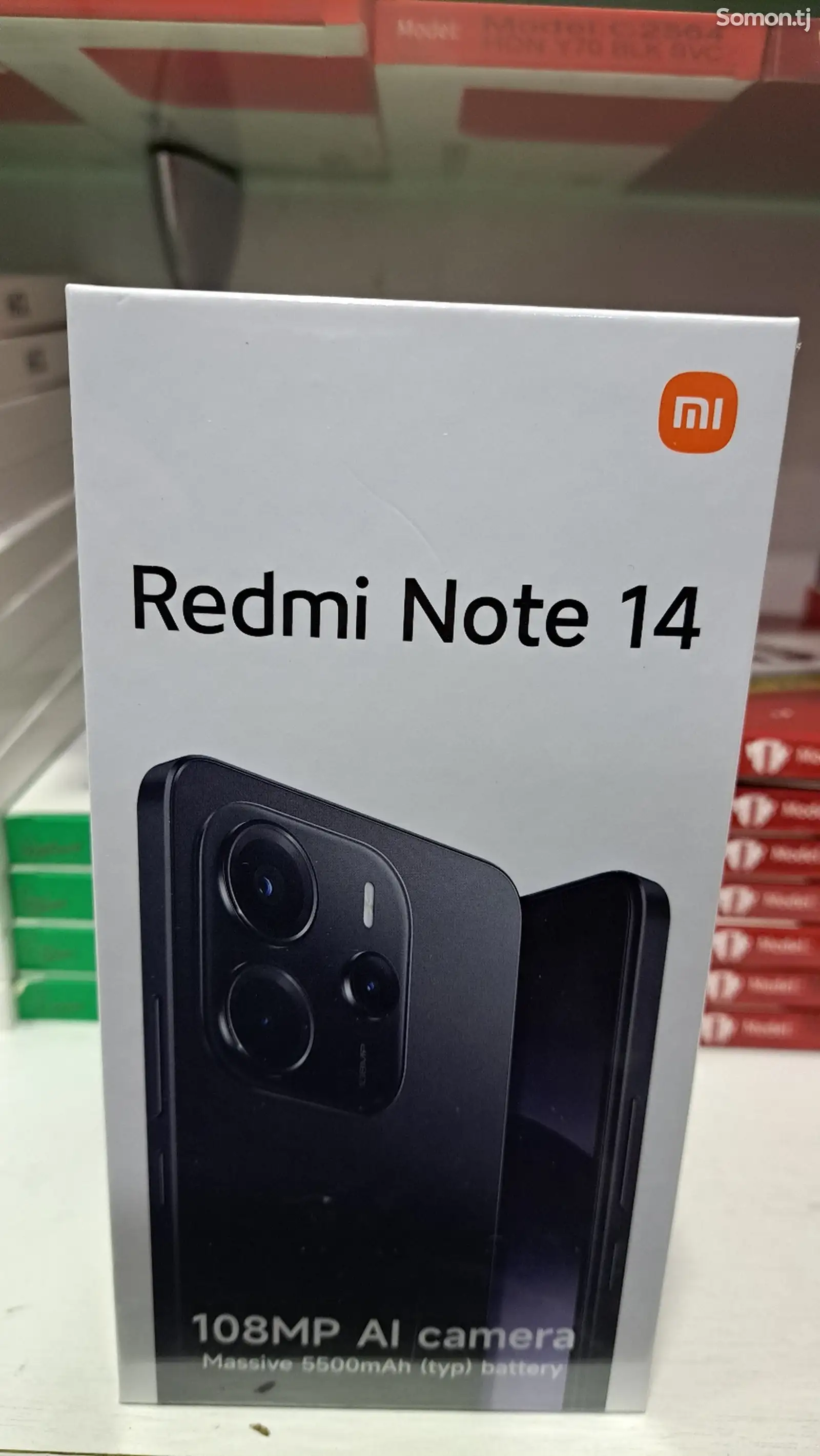 Xiaomi redmi note 12-1