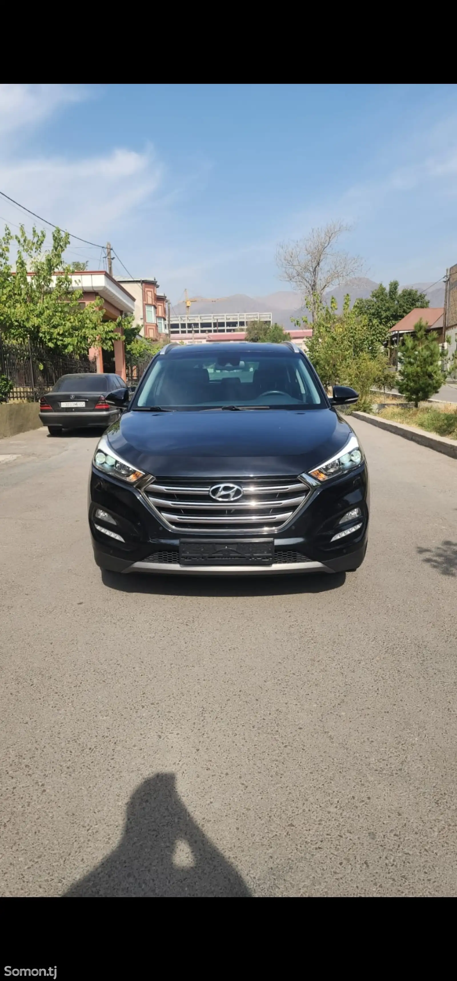 Hyundai Tucson, 2015-1