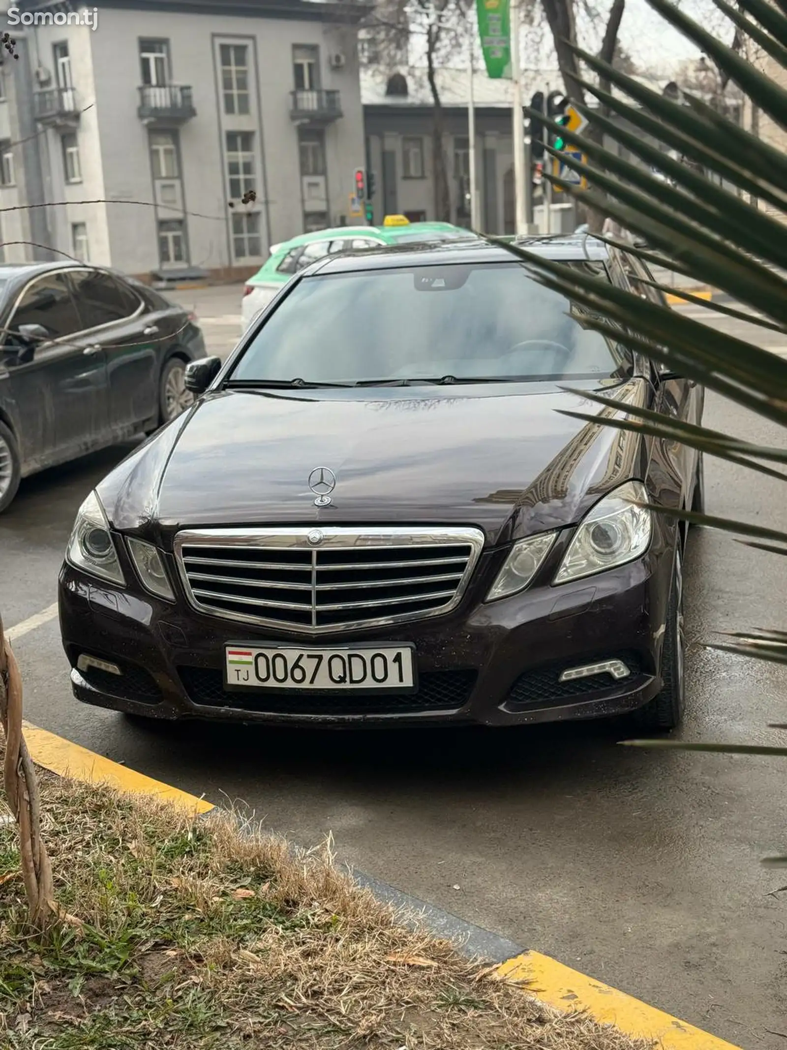 Mercedes-Benz E class, 2010-1