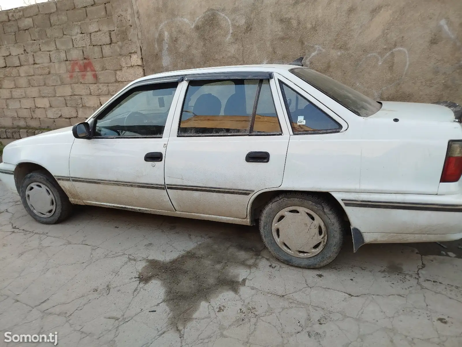 Daewoo Nexia, 1995-1