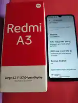 Xiaomi Redmi A3 64Gb Green-10