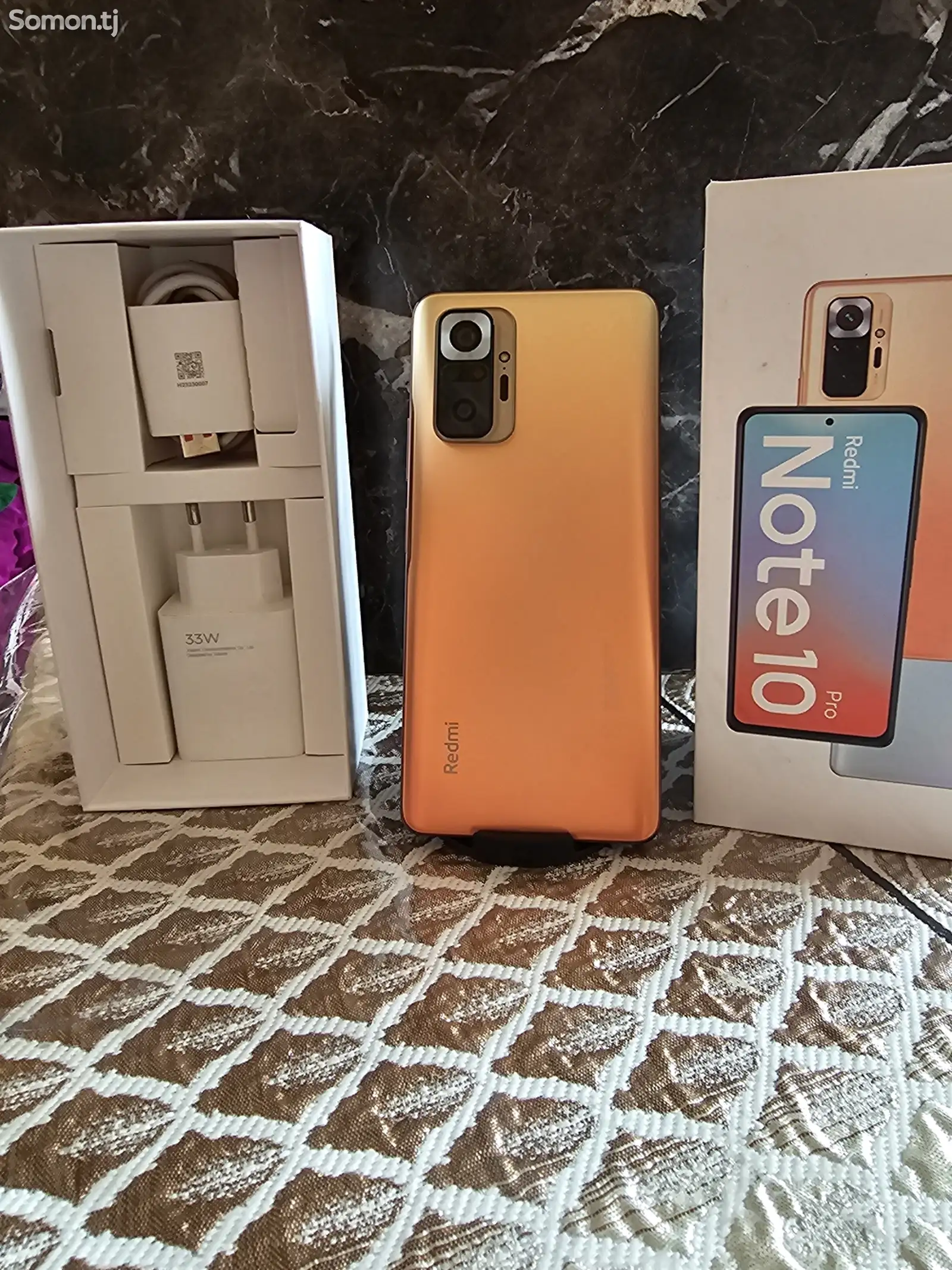 Xiaomi Redmi Note 10 pro 6/64Gb