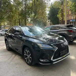 Lexus RX series, 2020