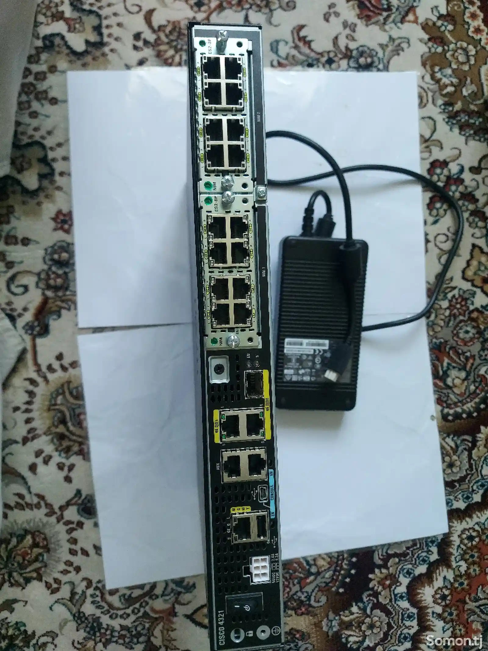 Маршрутизатор Cisco ISR4321/K9-2