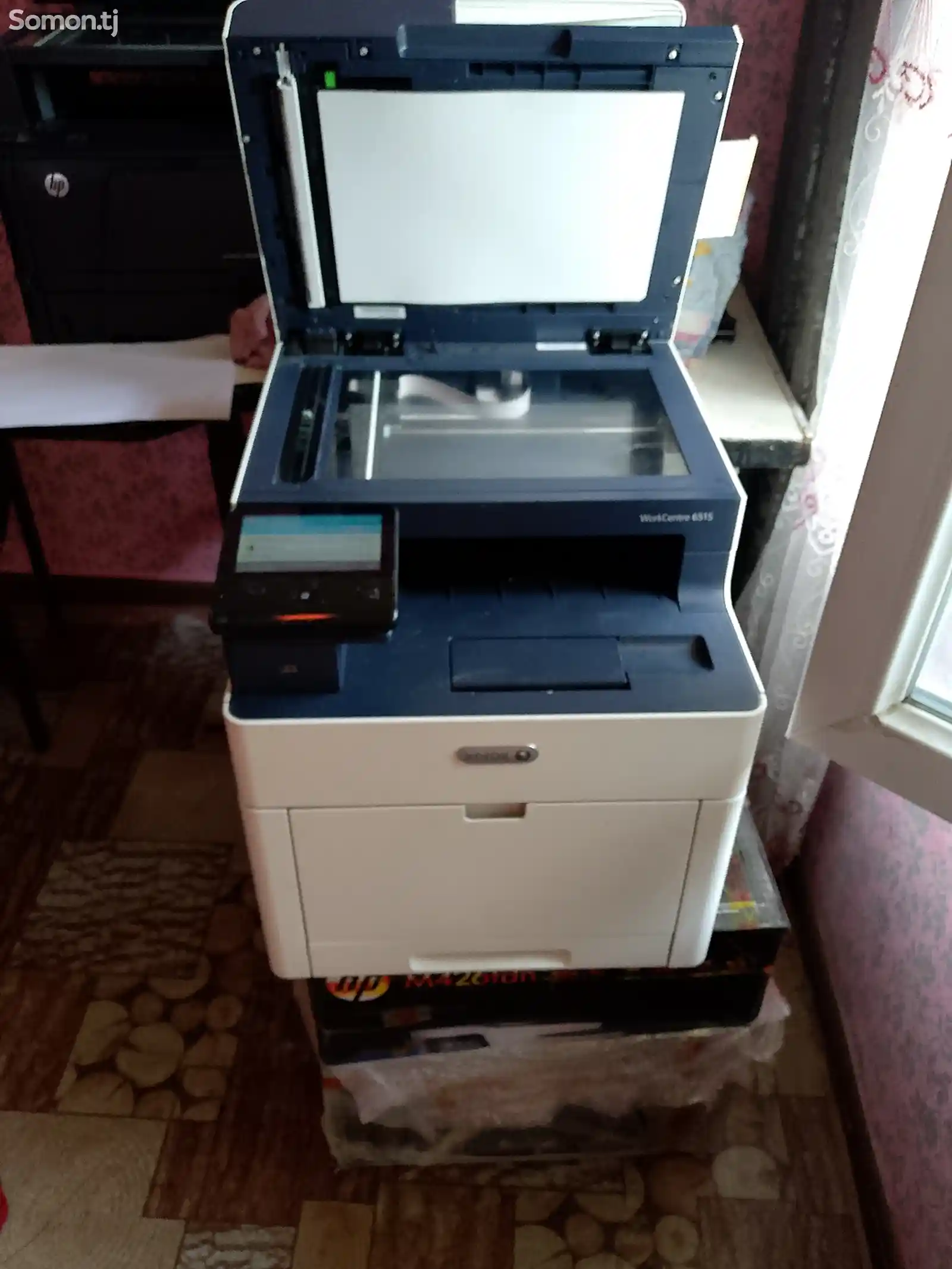 Принтер WorkCentre 6515-1