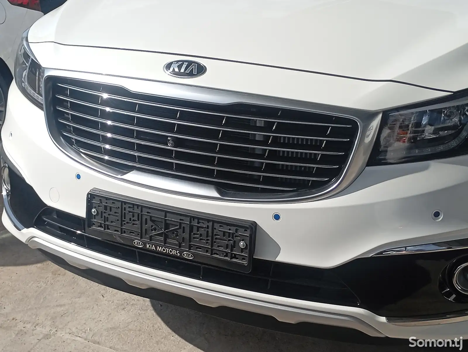 Kia Carnival, 2016-1