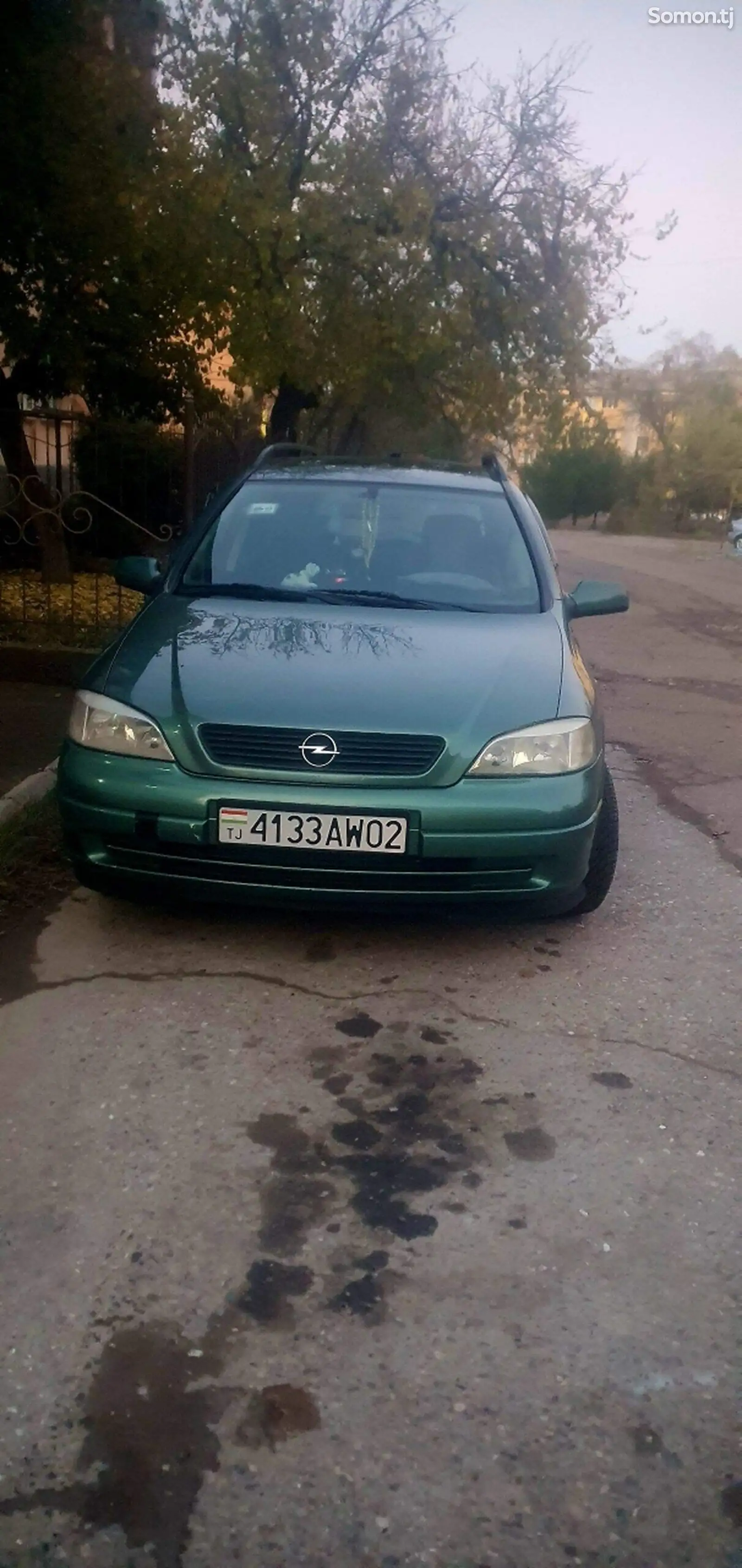 Opel Astra G, 1999-1