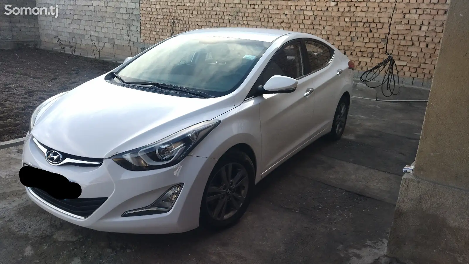 Hyundai Avante, 2015-1