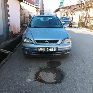 Opel Astra G, 2004