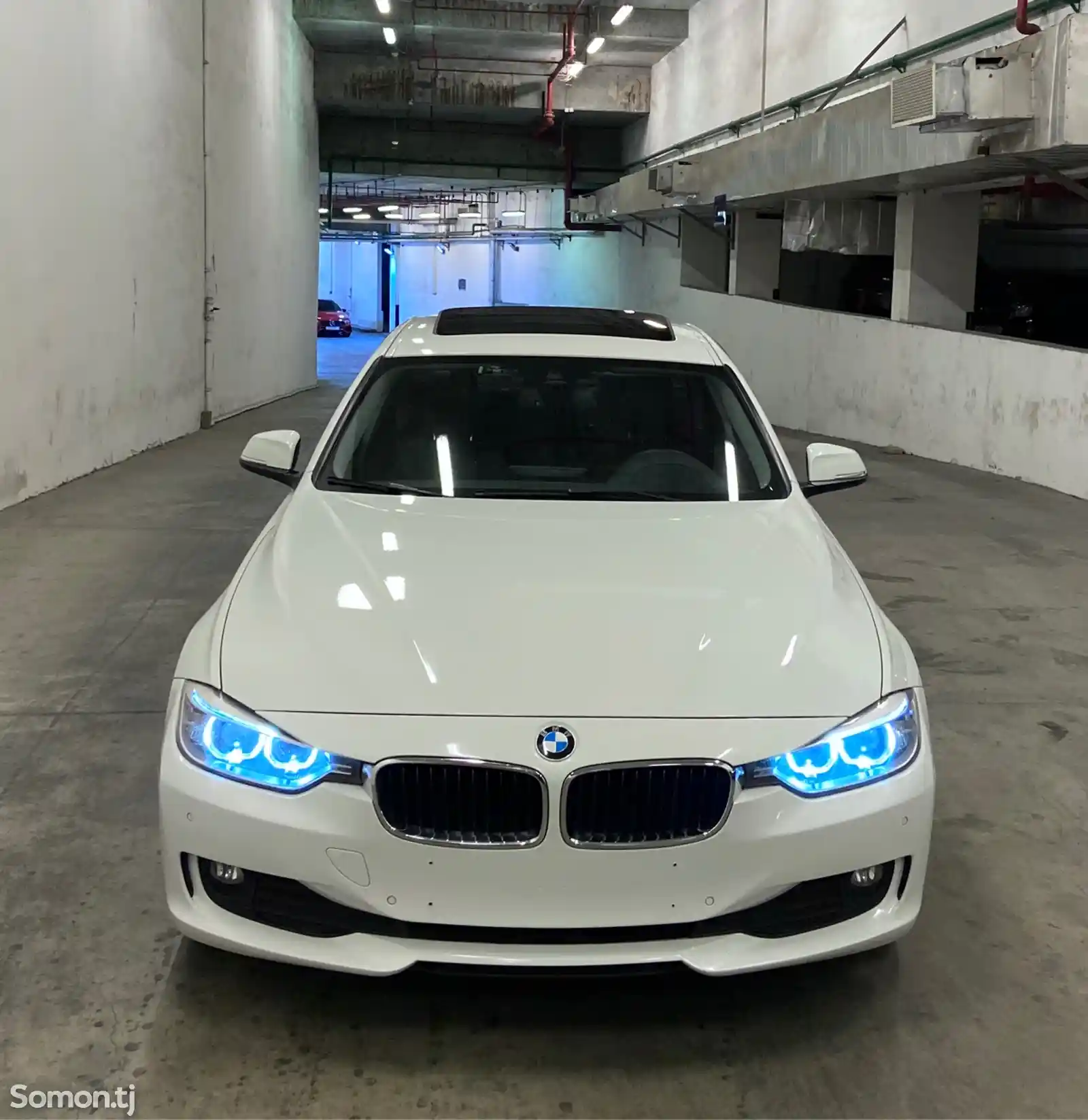 BMW 3 series, 2014-1