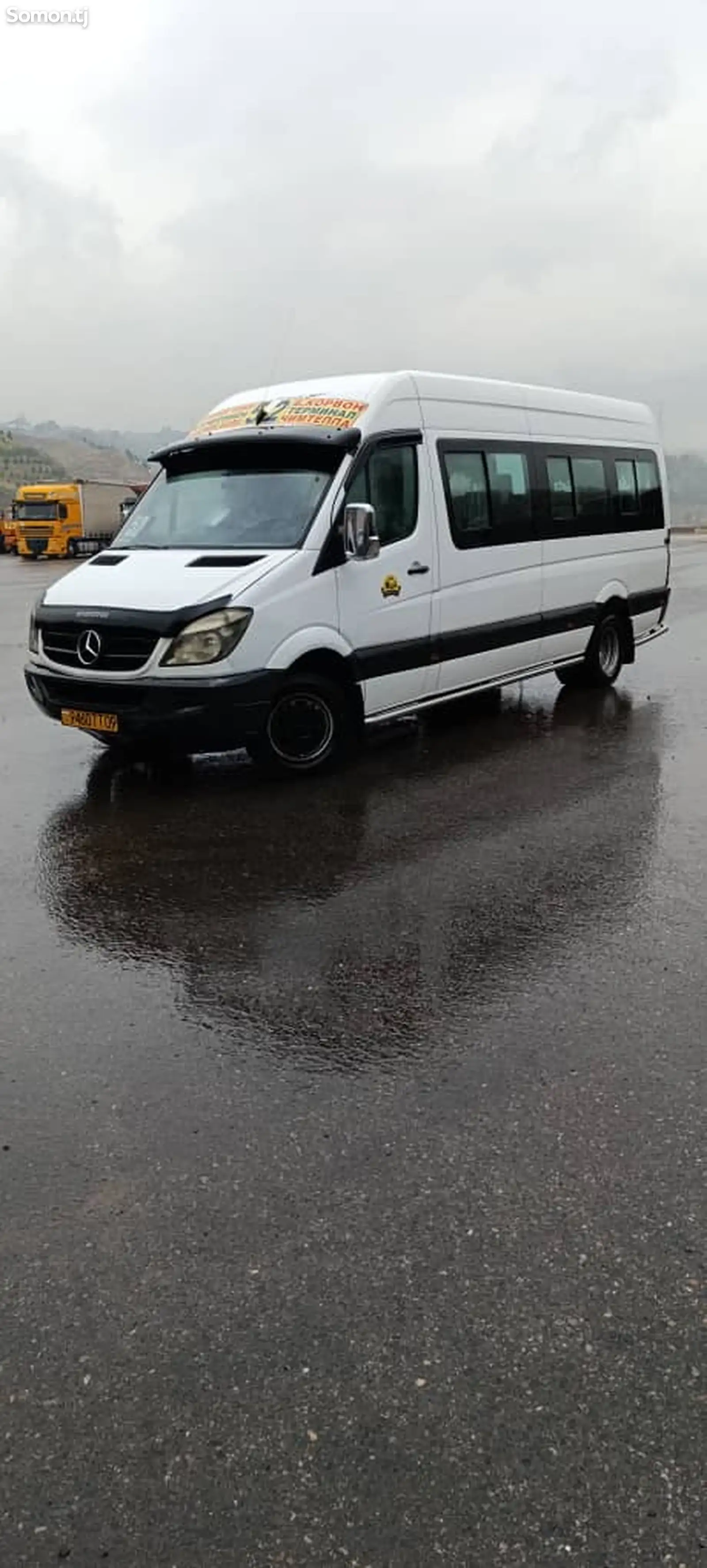 Mercedes-Benz Sprinter, 2010-1