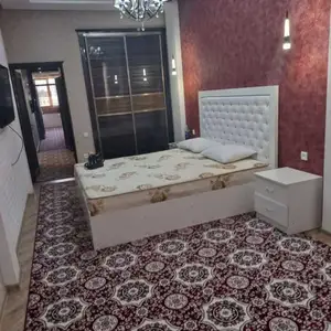 3-комн. квартира, 4 этаж, 110м², 12 мкр