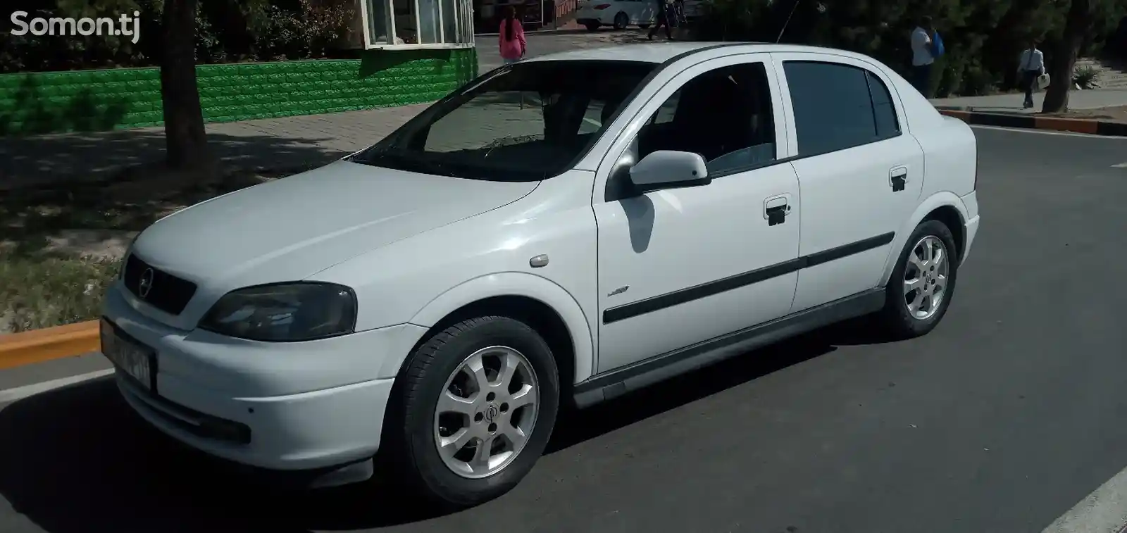 Opel Astra G, 2006-3