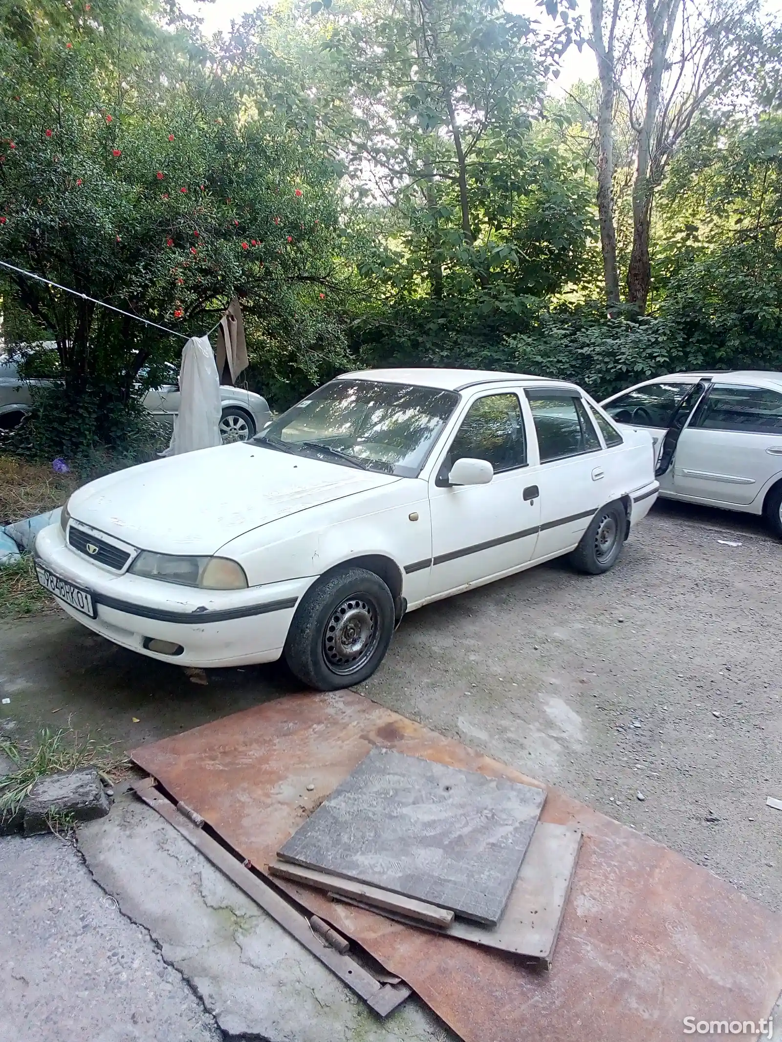 Daewoo Nexia, 1995-1