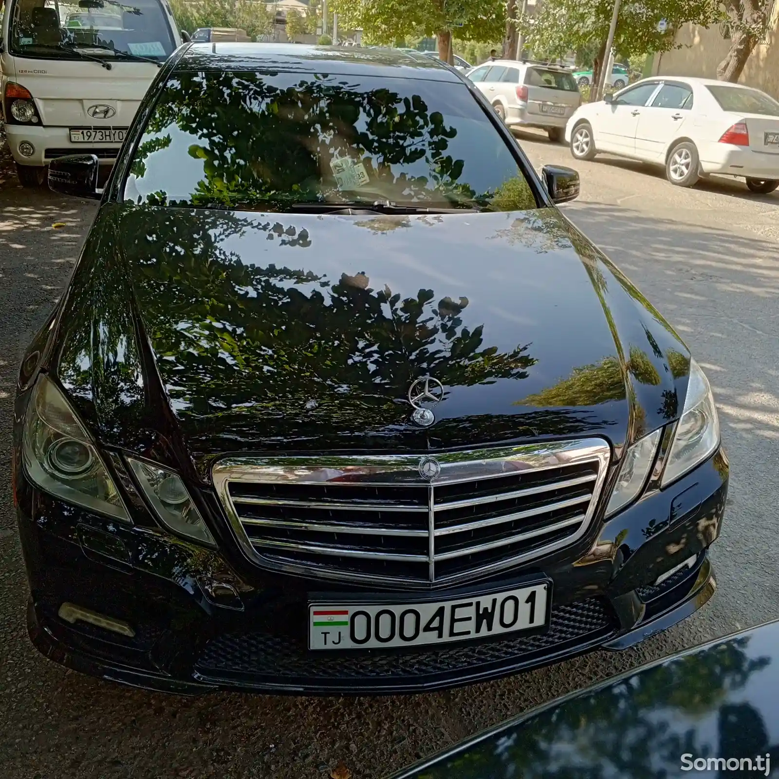 Mercedes-Benz E class, 2011-4