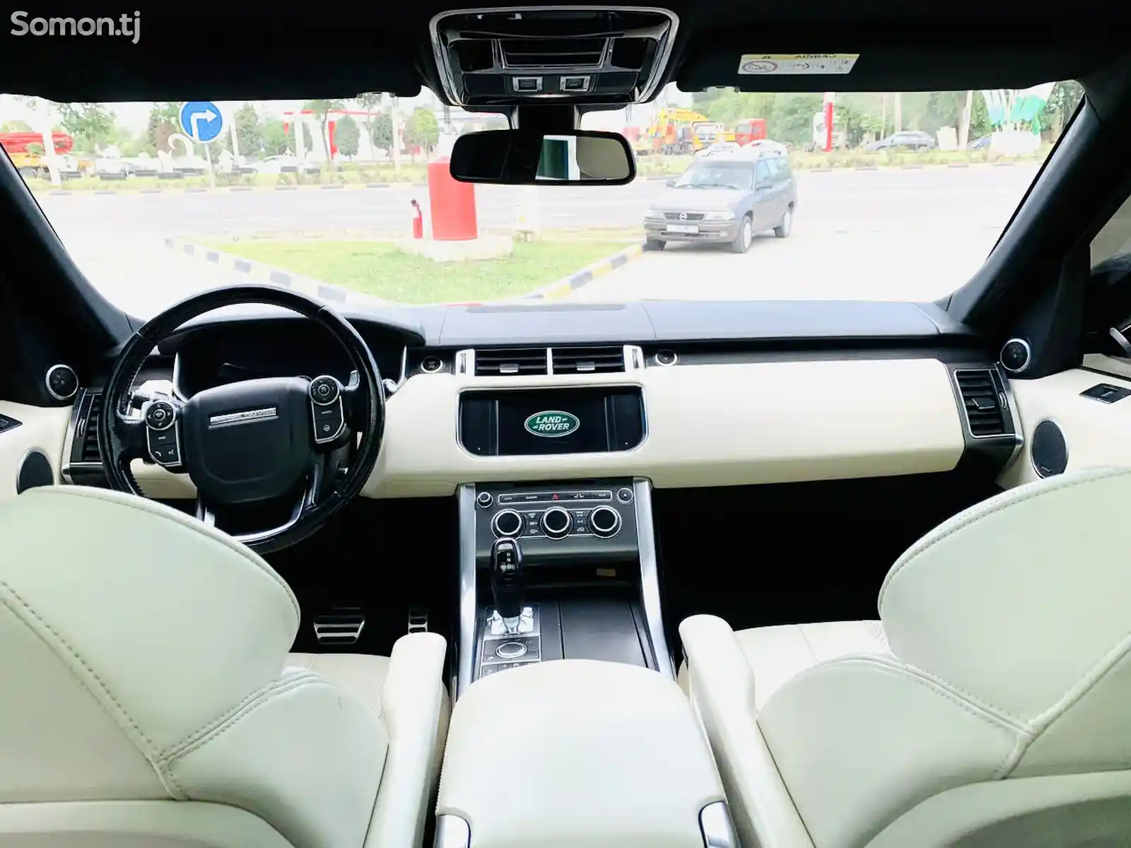 Land Rover Range Rover Sport, 2015-10