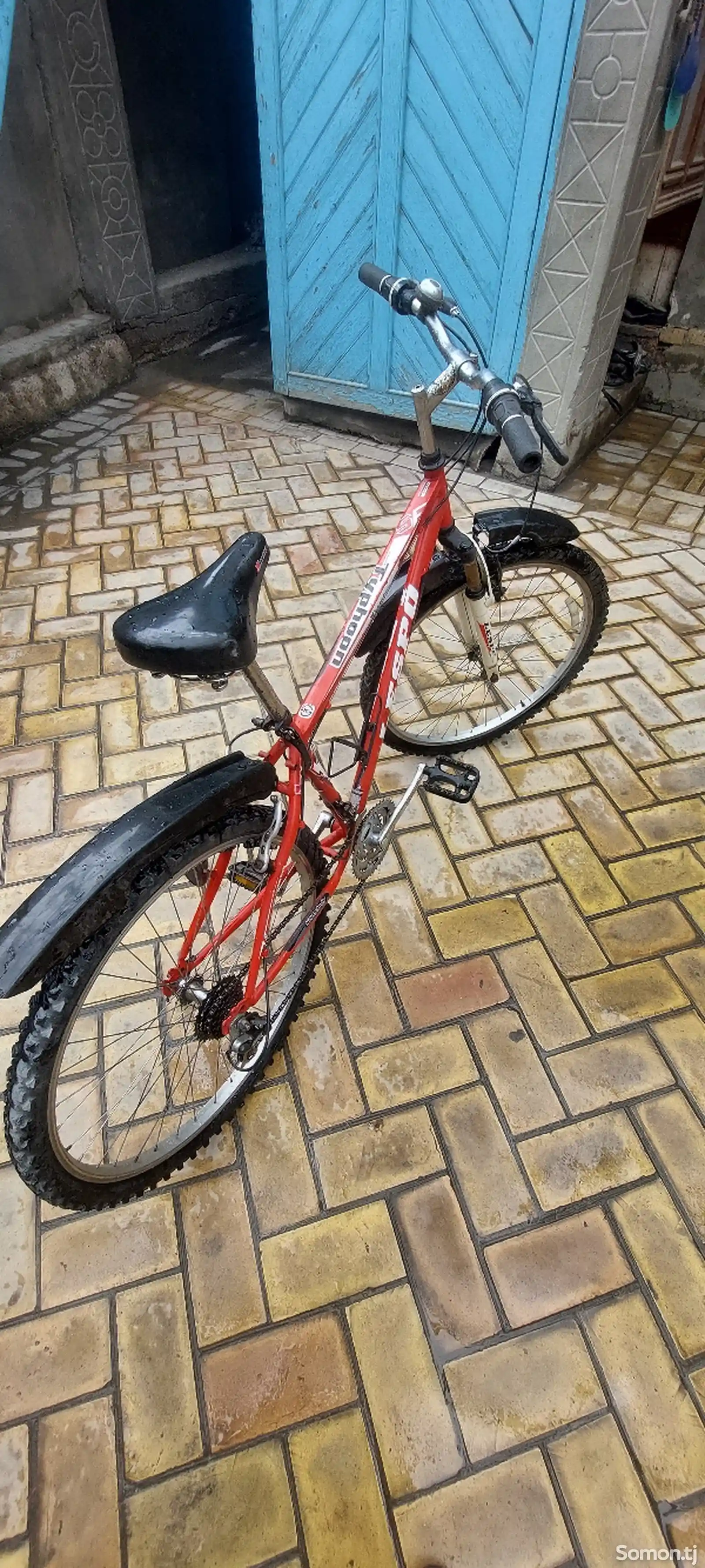 Корейский велосипед Lespo-2