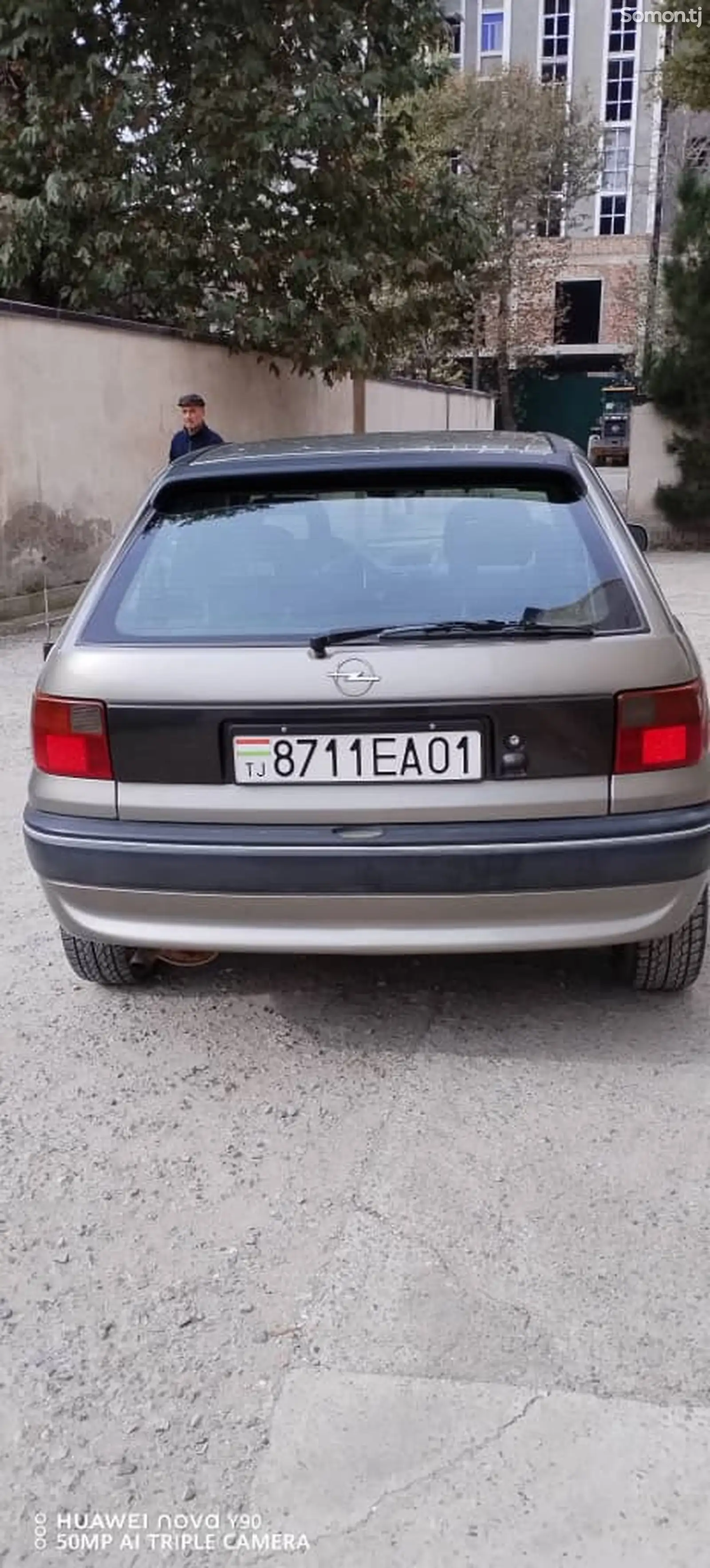 Opel Astra G, 1997-1