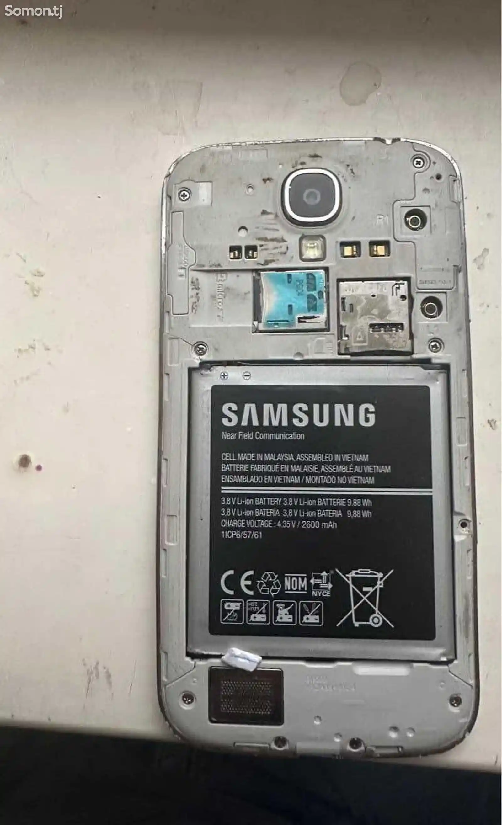 Samsung Galaxy S4-6