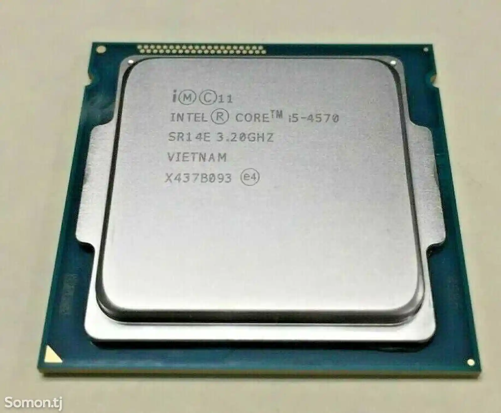 Процессор core i5 4570