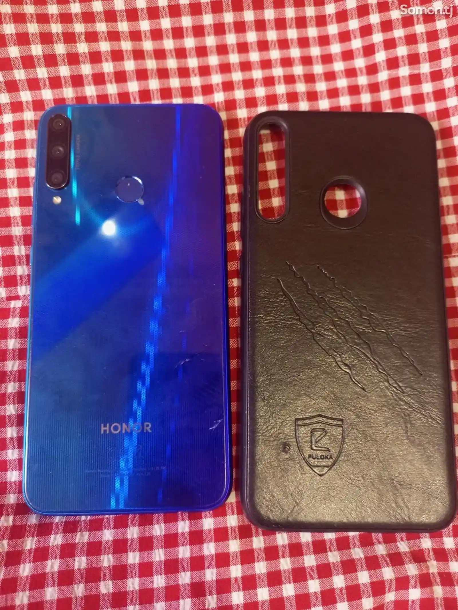 Honor 9C 64Gb-1