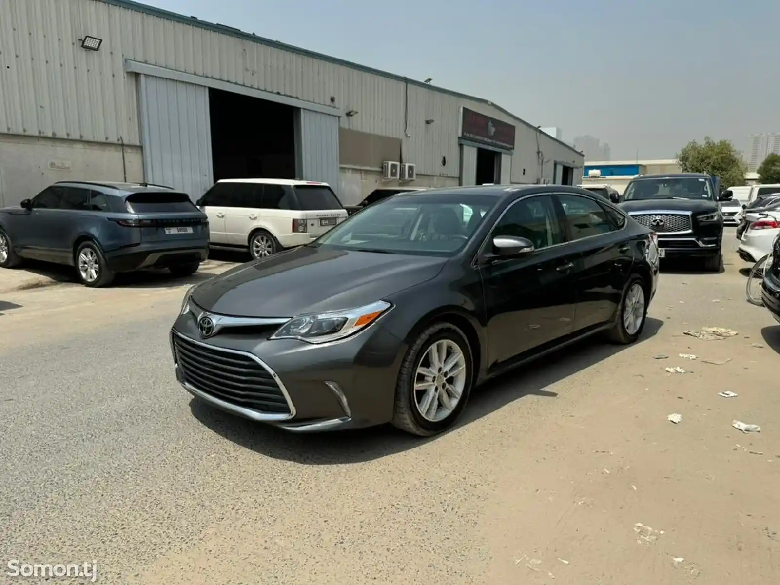 Toyota Avalon, 2014-1