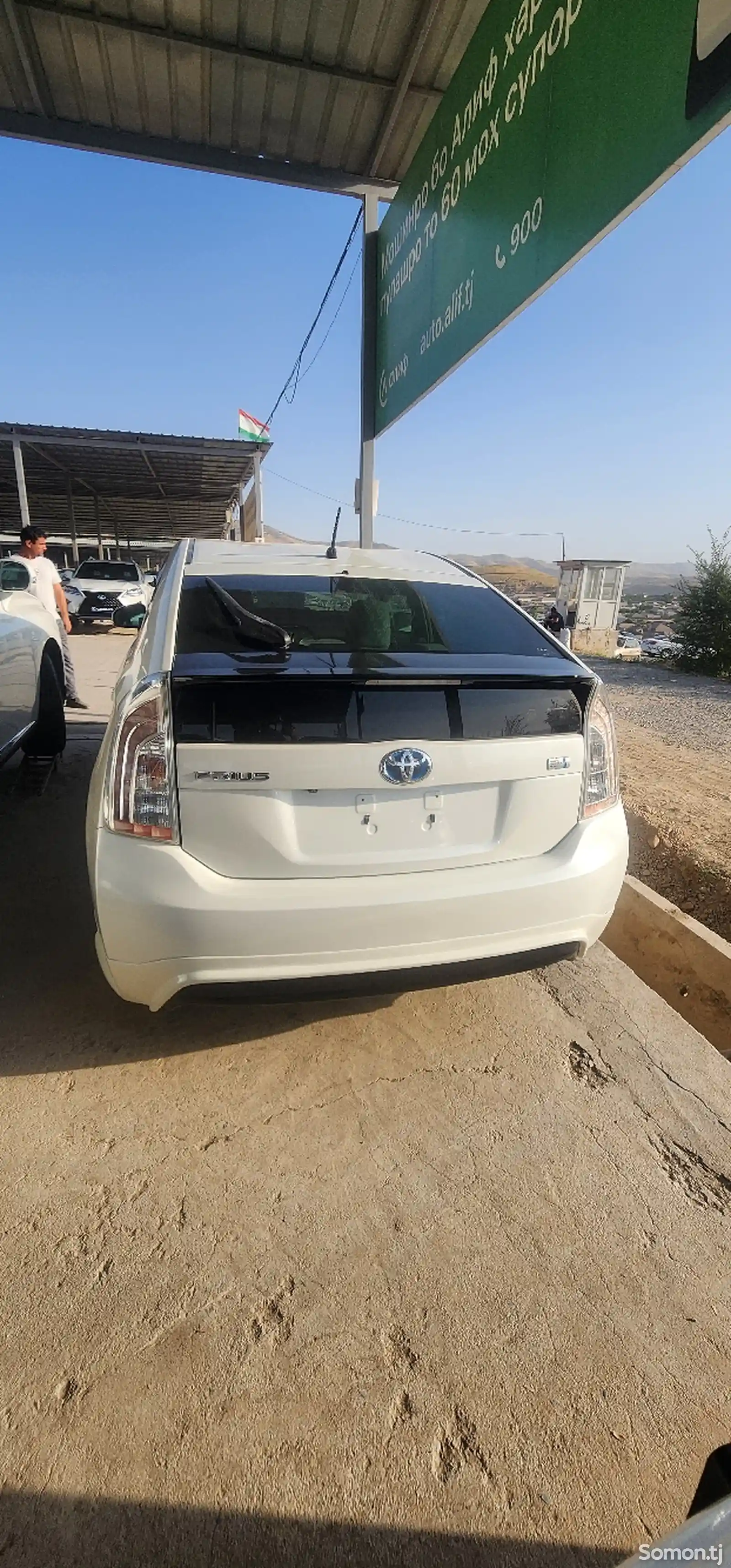 Toyota Prius, 2009-5