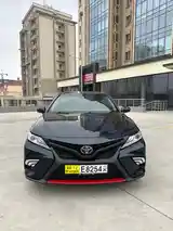 Toyota Camry, 2017-2