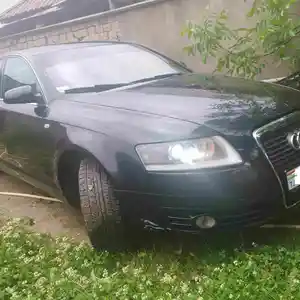 Audi A6, 2005