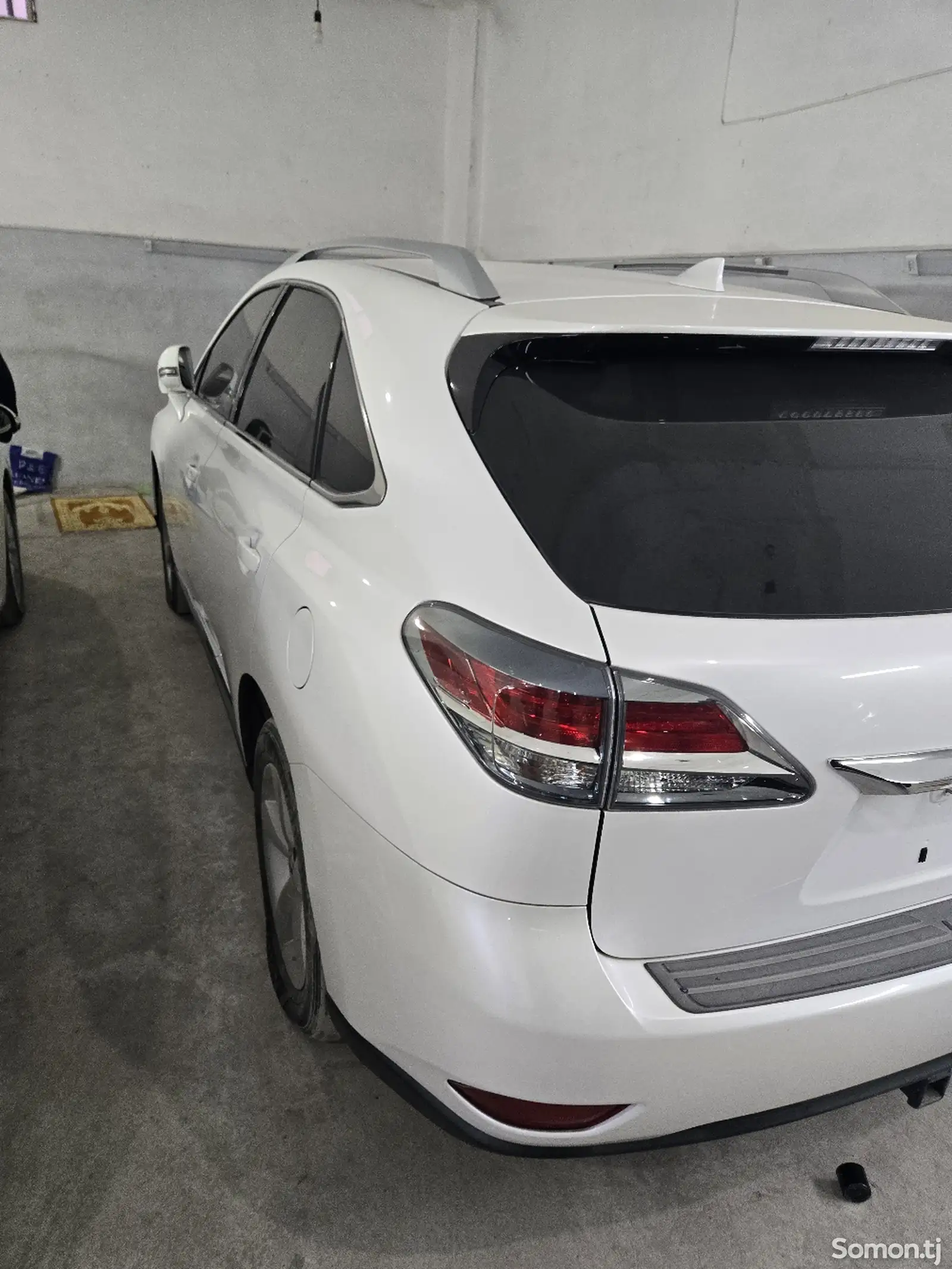 Lexus RX series, 2014