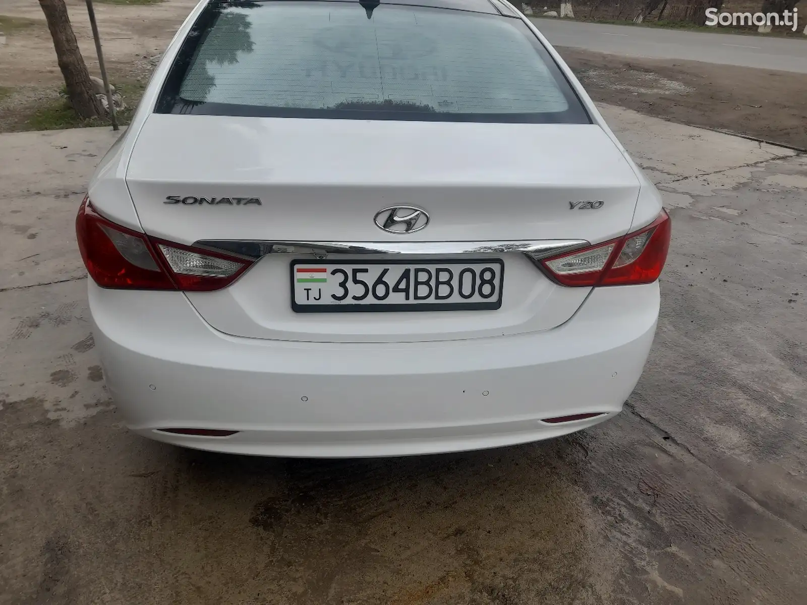 Hyundai Sonata, 2010-1