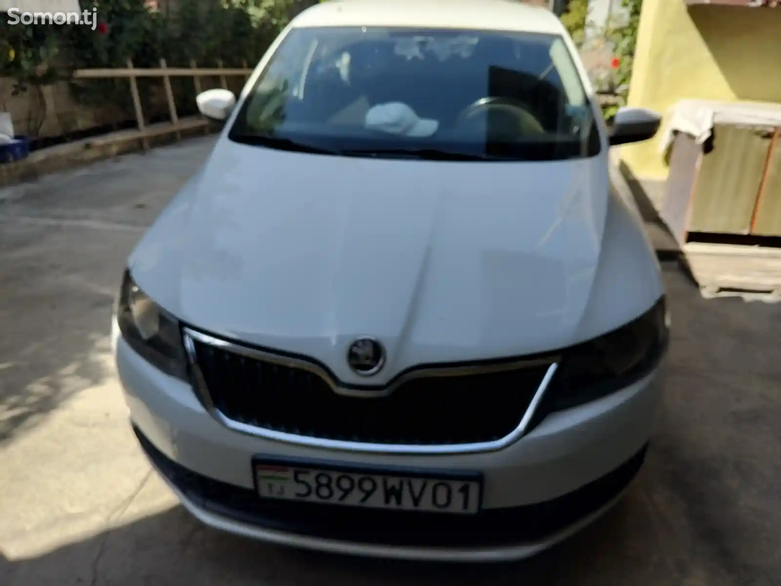 Skoda Rapid, 2018-2