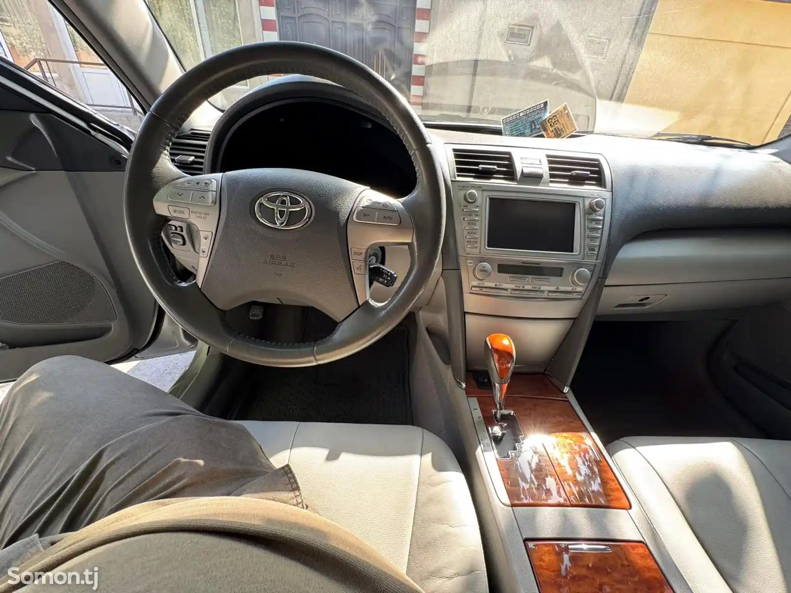 Toyota Camry, 2011-4