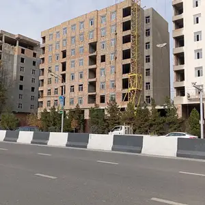 2-комн. квартира, 4 этаж, 62 м², Шохмансур