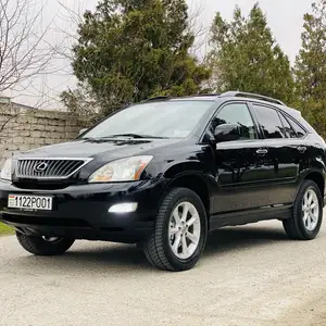 Lexus RX series, 2008