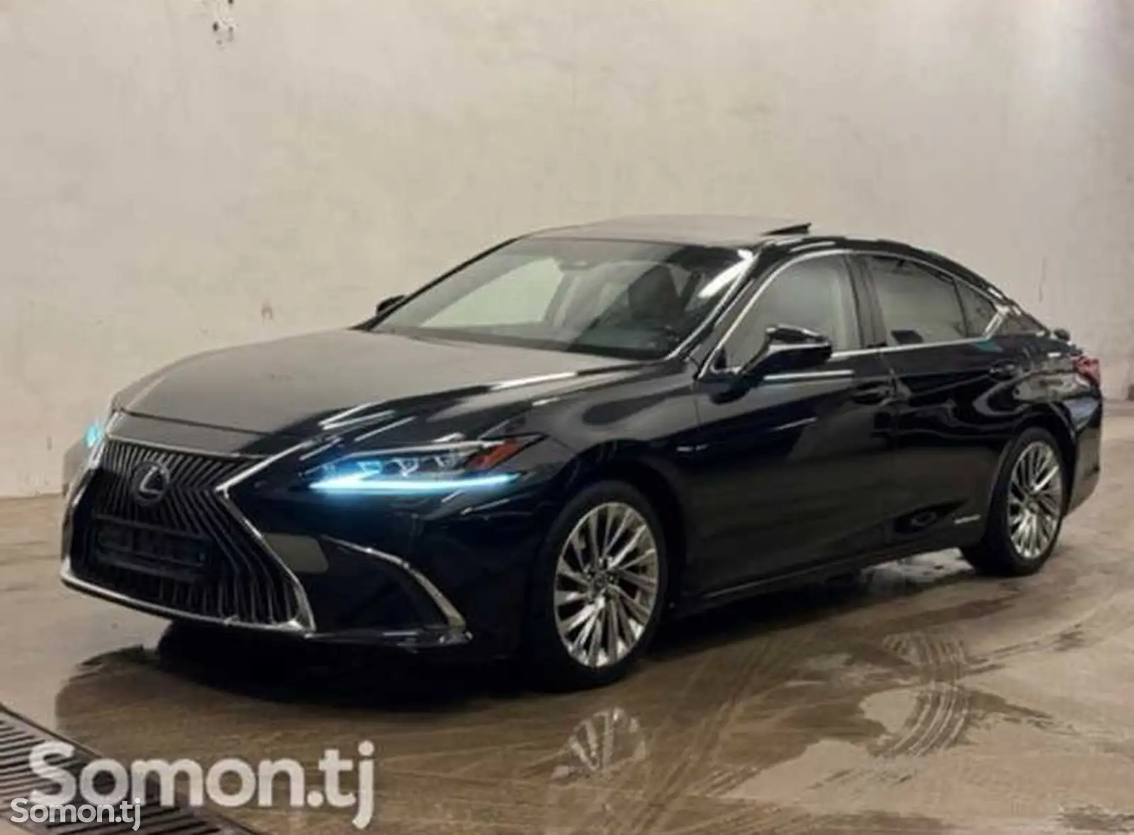 Lexus ES series, 2020-1