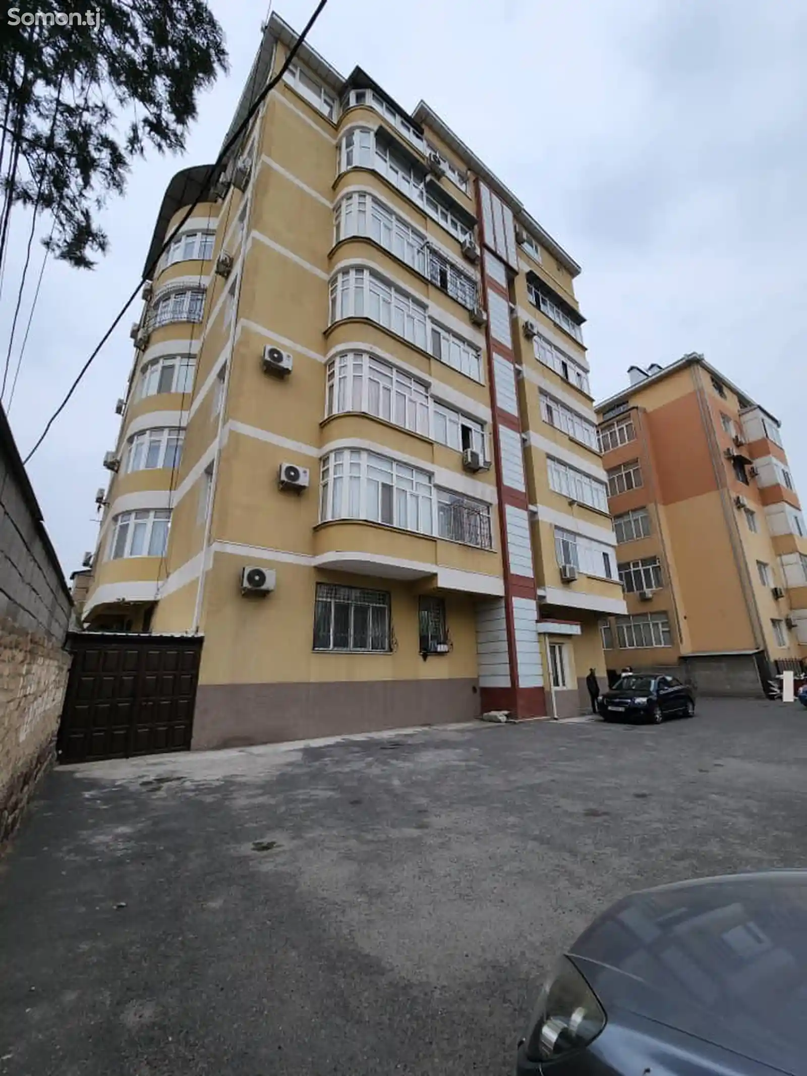 2-комн. квартира, 3 этаж, 80 м², Гулистон-13