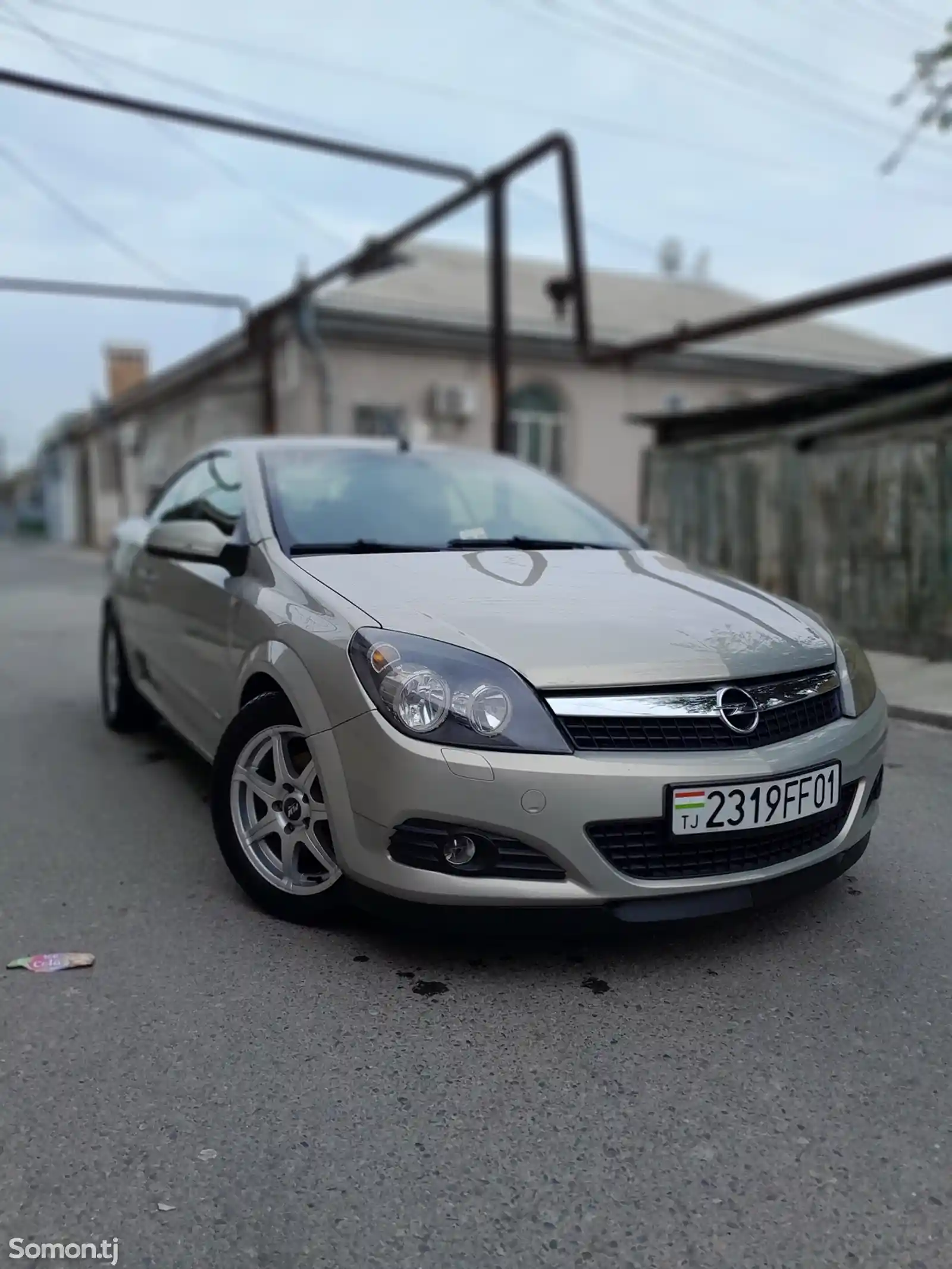 Opel Astra H, 2006-1