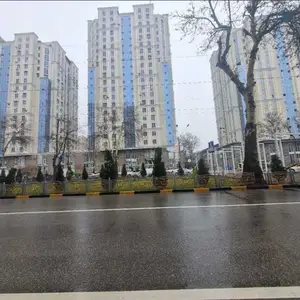 3-комн. квартира, 20 этаж, 80м², Фирдавси