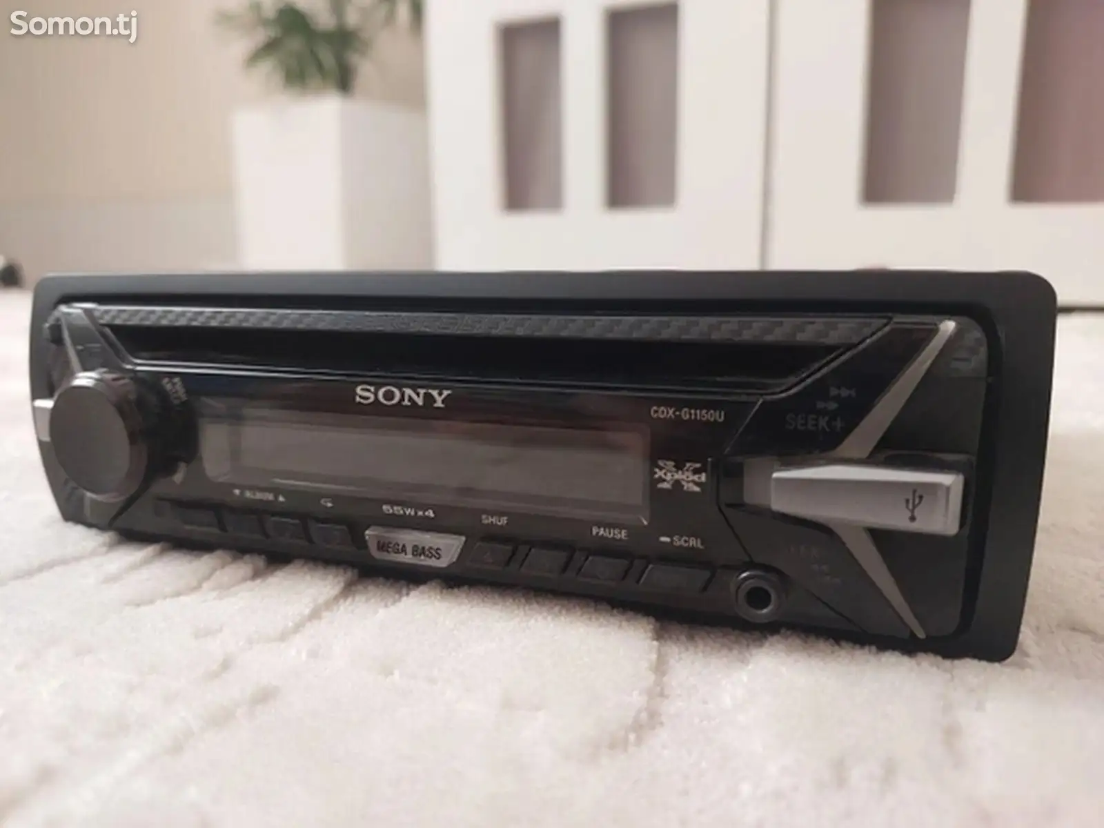 Автомагнитола Sony 55x4watt-2